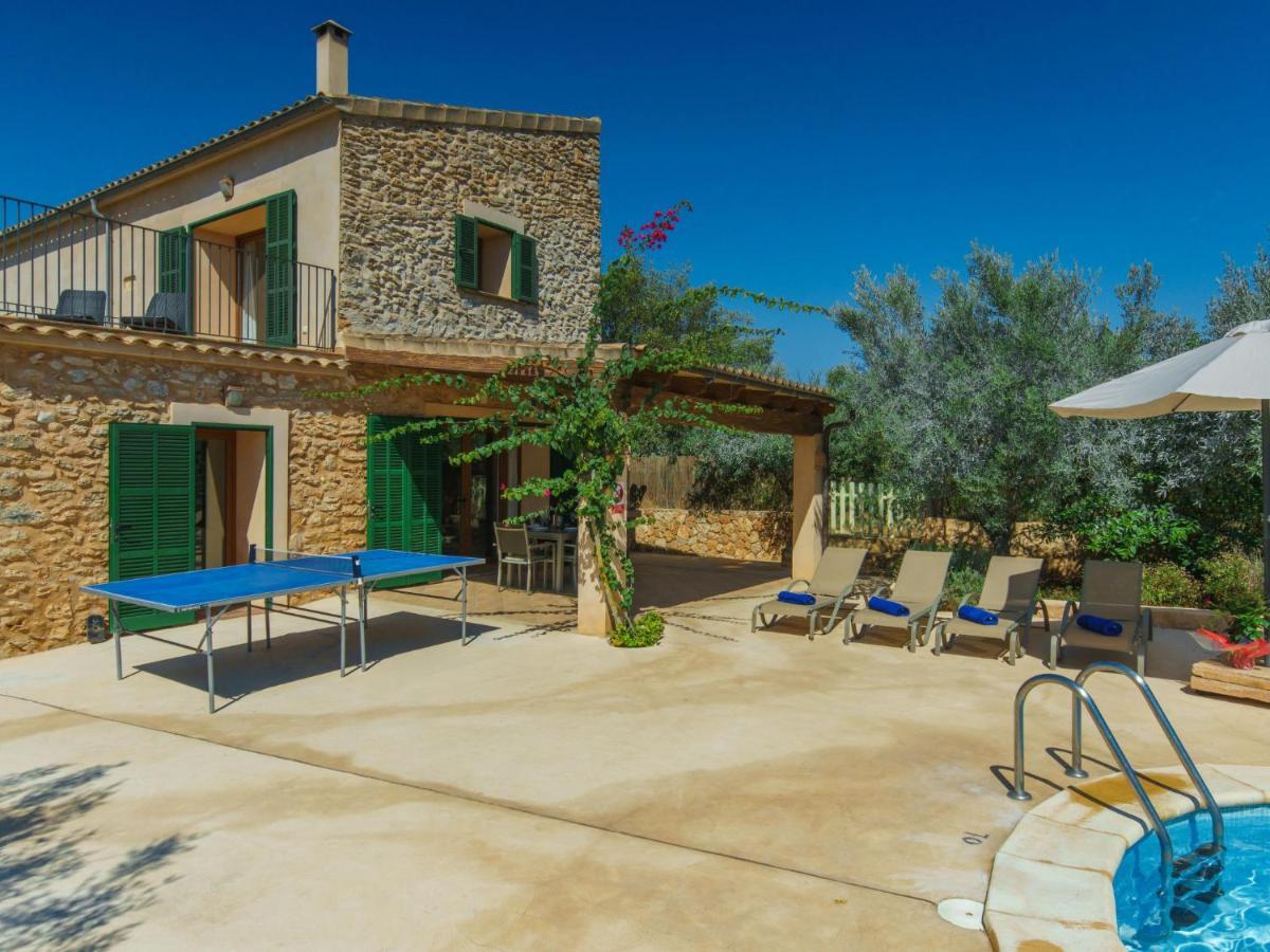Holiday Home Can Marines Des Cami Des Carro By Interhome S'Horta Extérieur photo