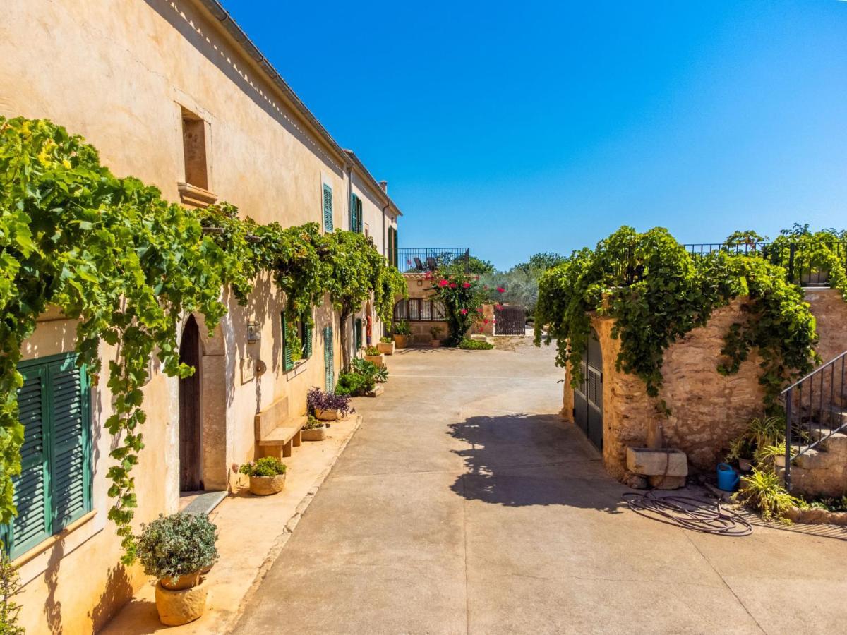 Holiday Home Can Marines Des Cami Des Carro By Interhome S'Horta Extérieur photo
