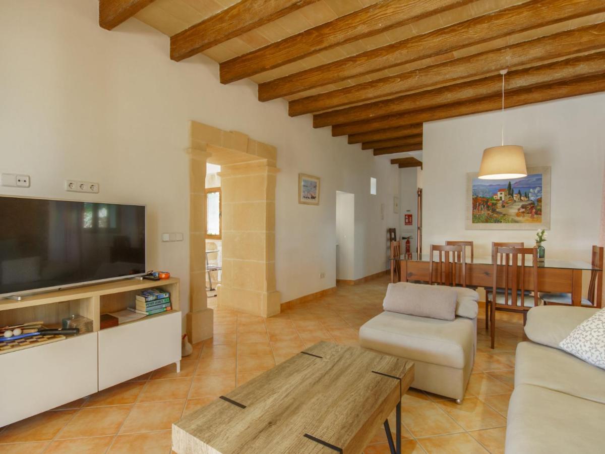 Holiday Home Can Marines Des Cami Des Carro By Interhome S'Horta Extérieur photo