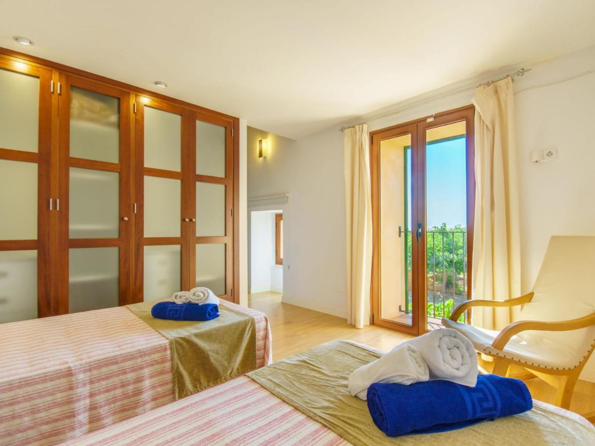 Holiday Home Can Marines Des Cami Des Carro By Interhome S'Horta Extérieur photo