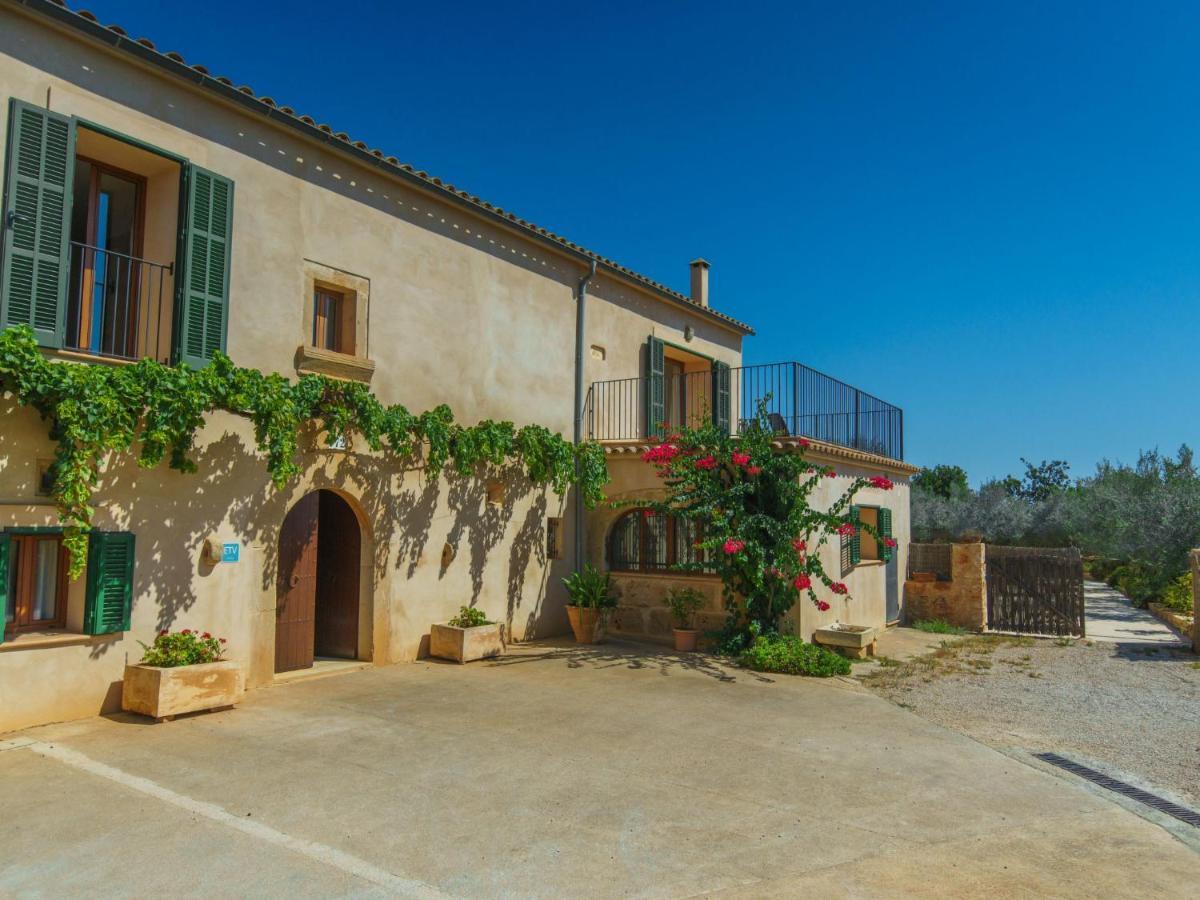 Holiday Home Can Marines Des Cami Des Carro By Interhome S'Horta Extérieur photo