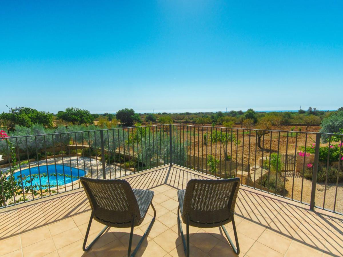 Holiday Home Can Marines Des Cami Des Carro By Interhome S'Horta Extérieur photo