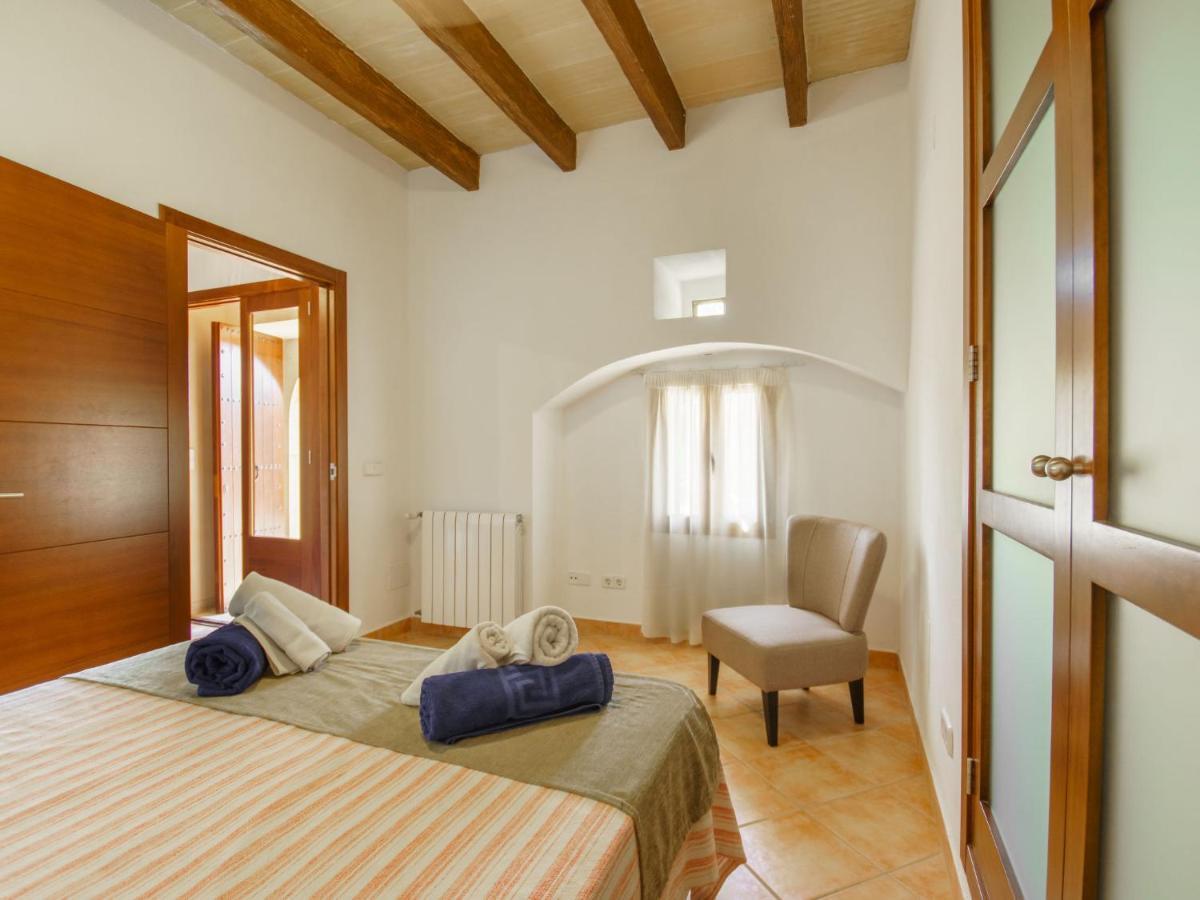 Holiday Home Can Marines Des Cami Des Carro By Interhome S'Horta Extérieur photo
