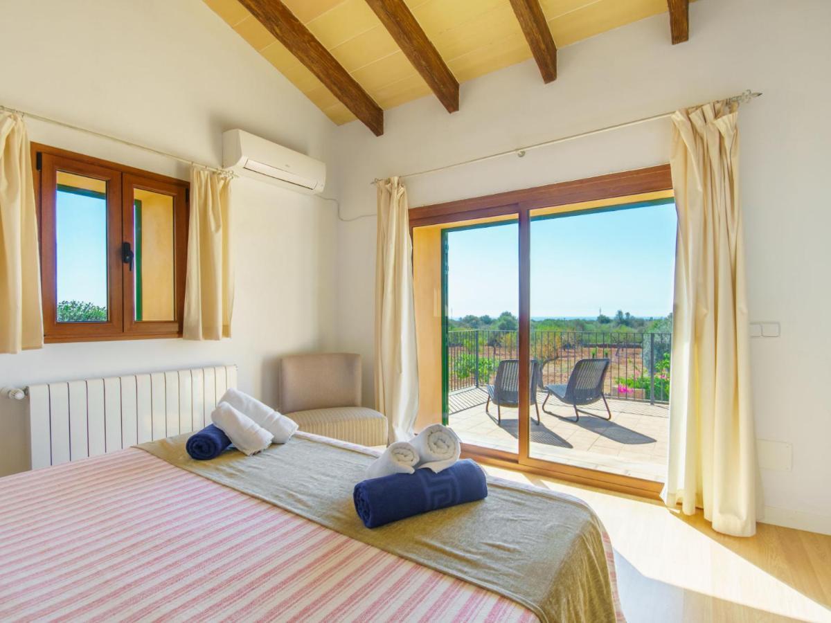 Holiday Home Can Marines Des Cami Des Carro By Interhome S'Horta Extérieur photo