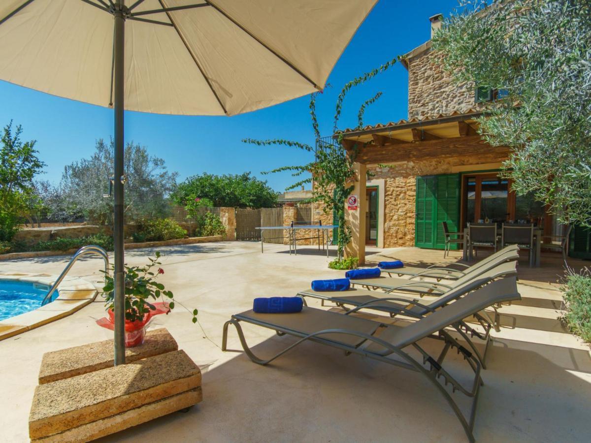 Holiday Home Can Marines Des Cami Des Carro By Interhome S'Horta Extérieur photo