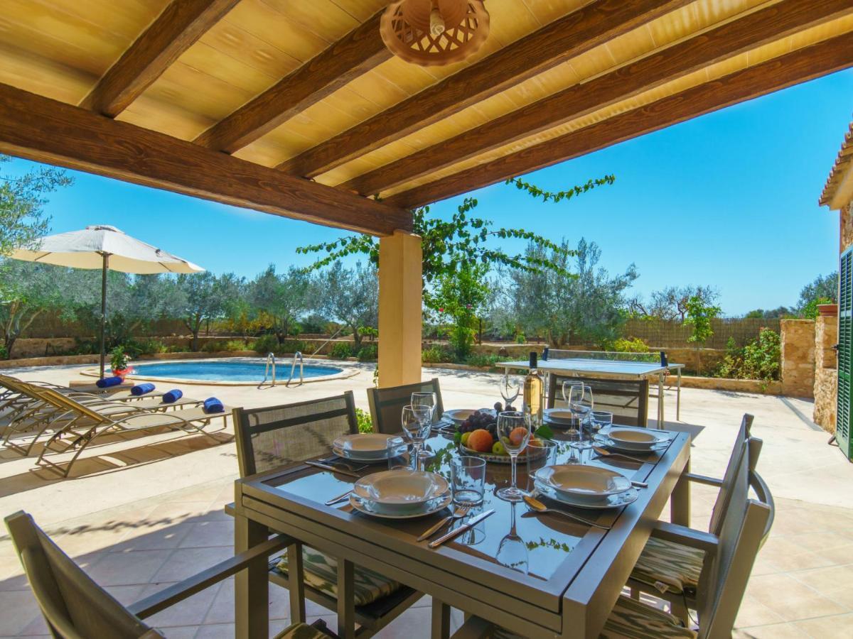 Holiday Home Can Marines Des Cami Des Carro By Interhome S'Horta Extérieur photo