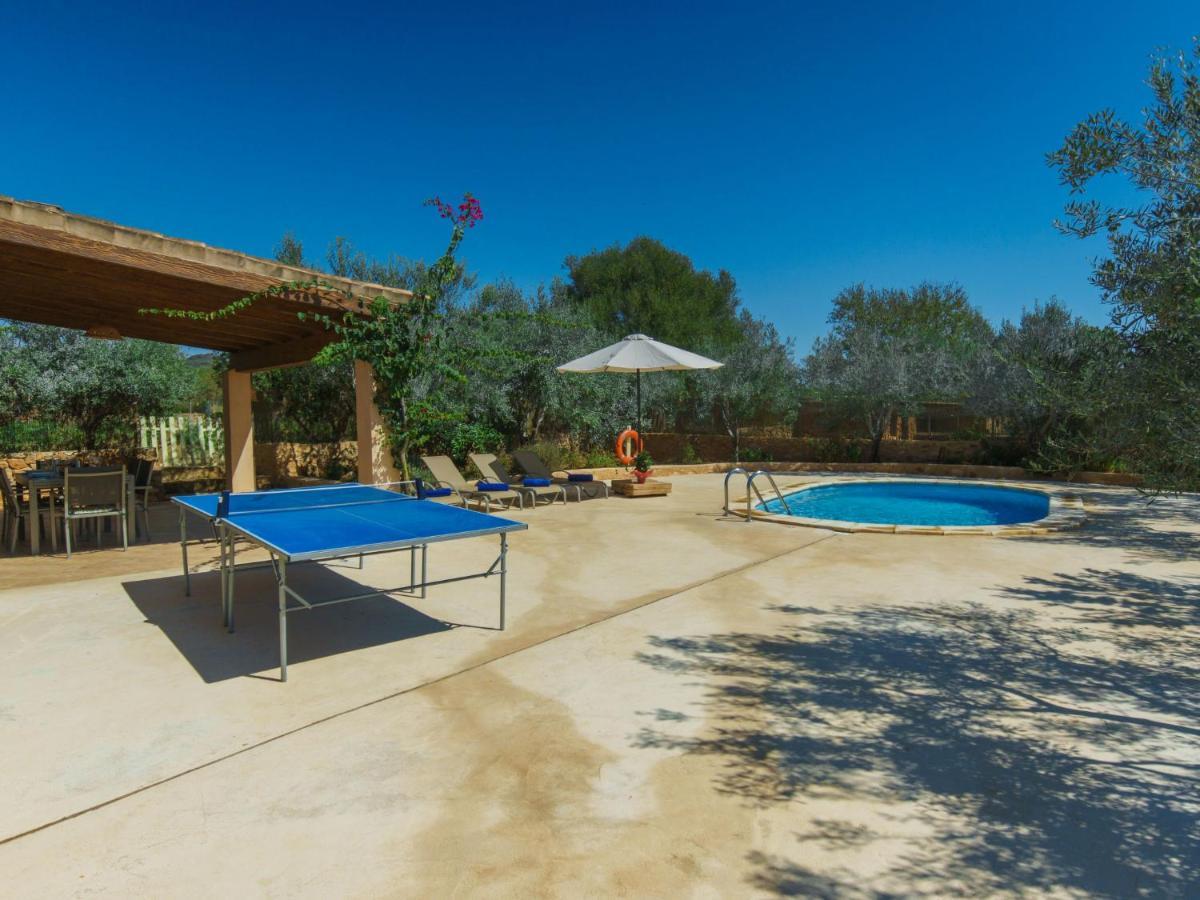 Holiday Home Can Marines Des Cami Des Carro By Interhome S'Horta Extérieur photo