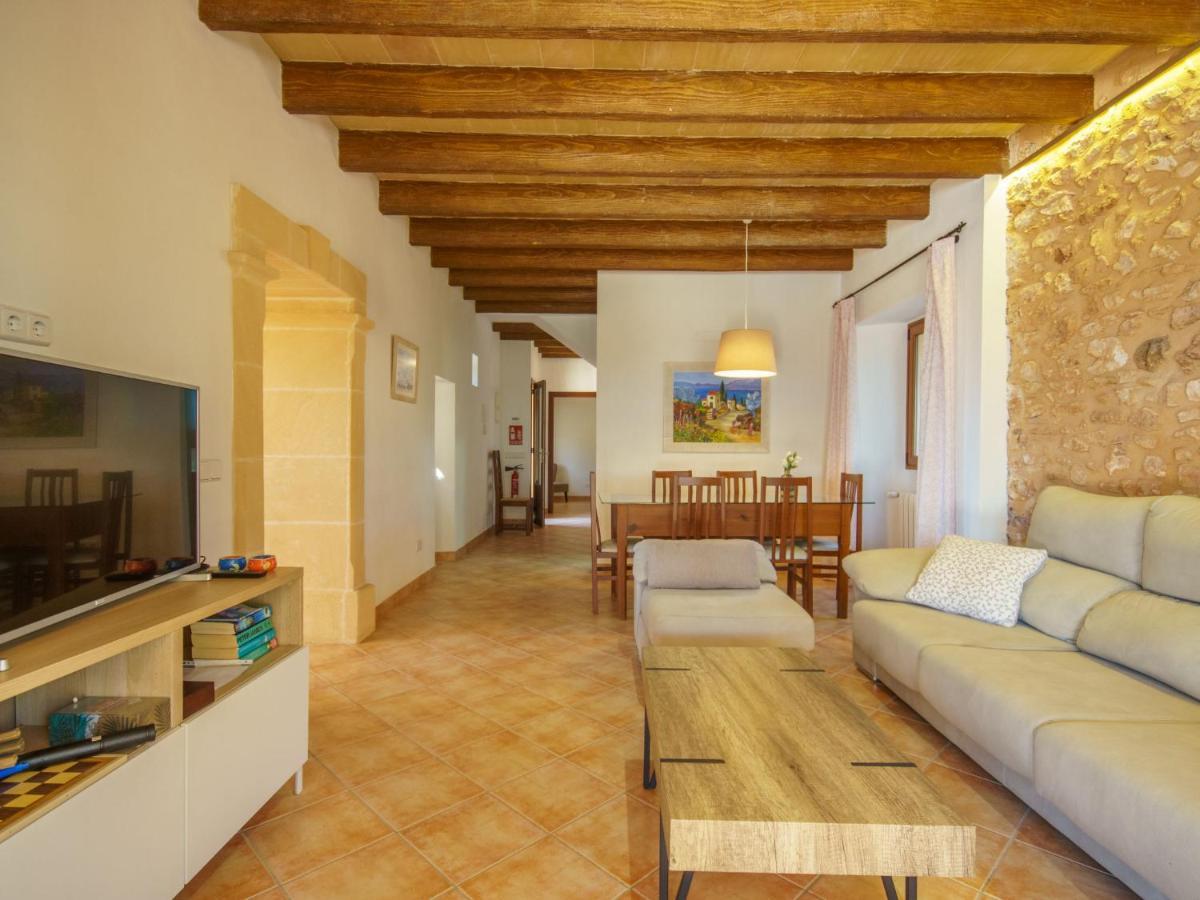 Holiday Home Can Marines Des Cami Des Carro By Interhome S'Horta Extérieur photo