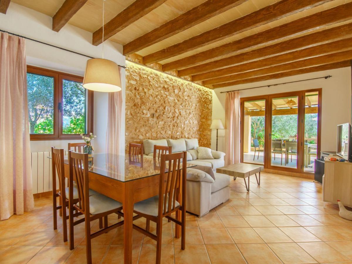 Holiday Home Can Marines Des Cami Des Carro By Interhome S'Horta Extérieur photo