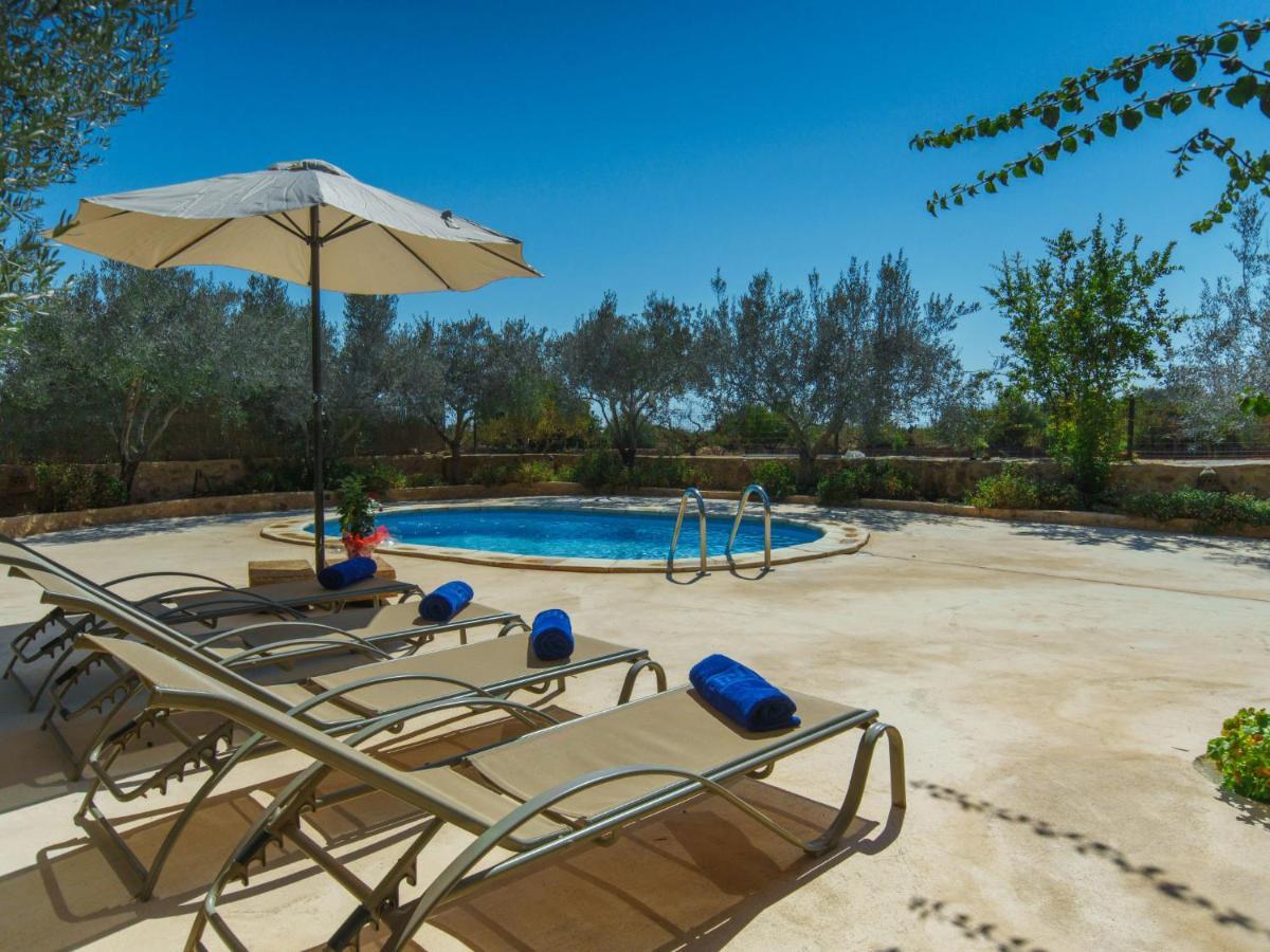 Holiday Home Can Marines Des Cami Des Carro By Interhome S'Horta Extérieur photo