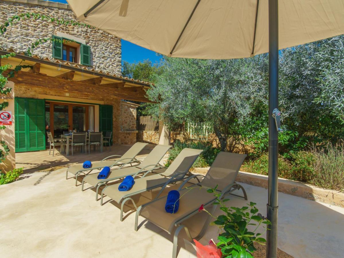 Holiday Home Can Marines Des Cami Des Carro By Interhome S'Horta Extérieur photo