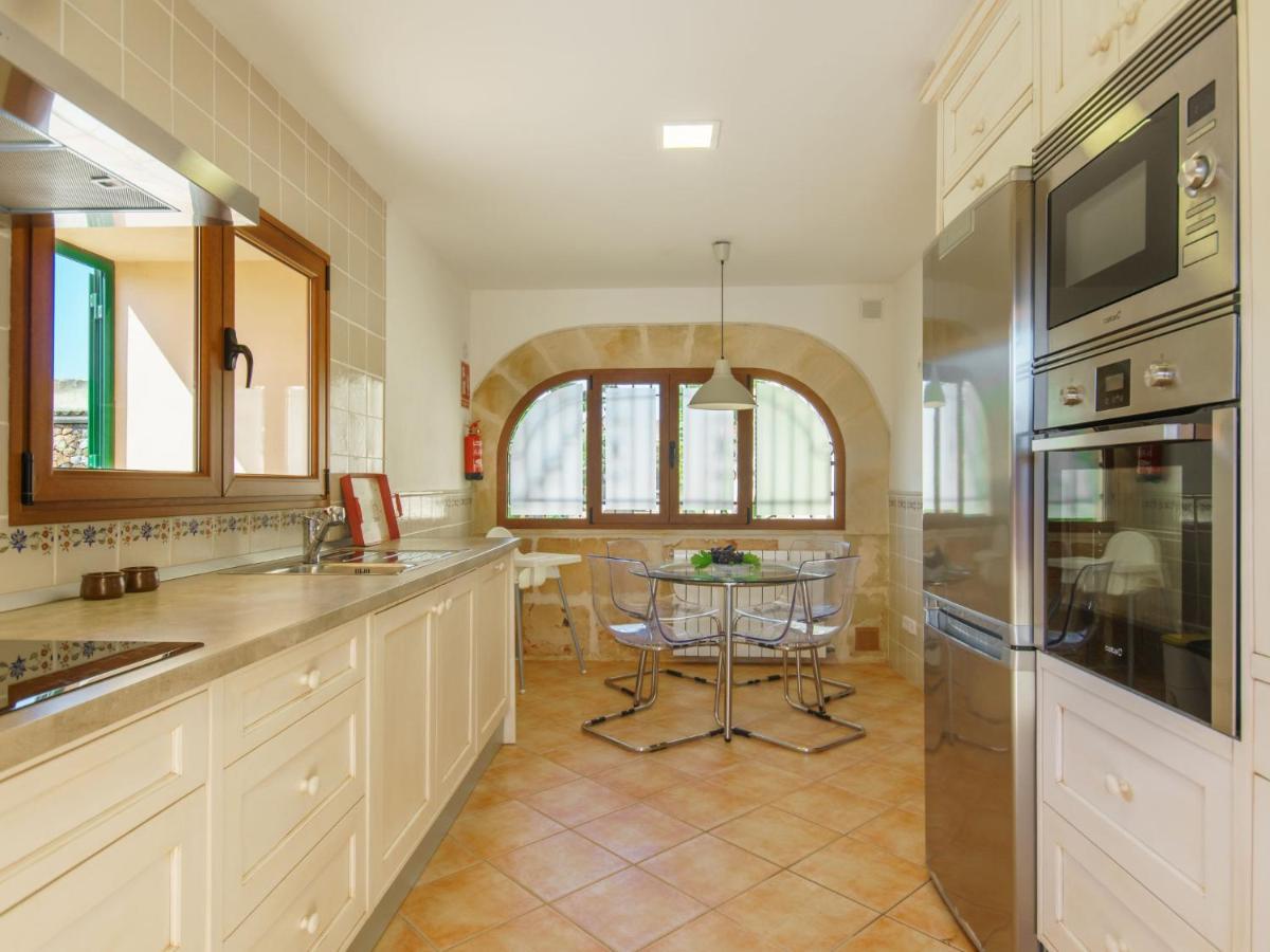 Holiday Home Can Marines Des Cami Des Carro By Interhome S'Horta Extérieur photo