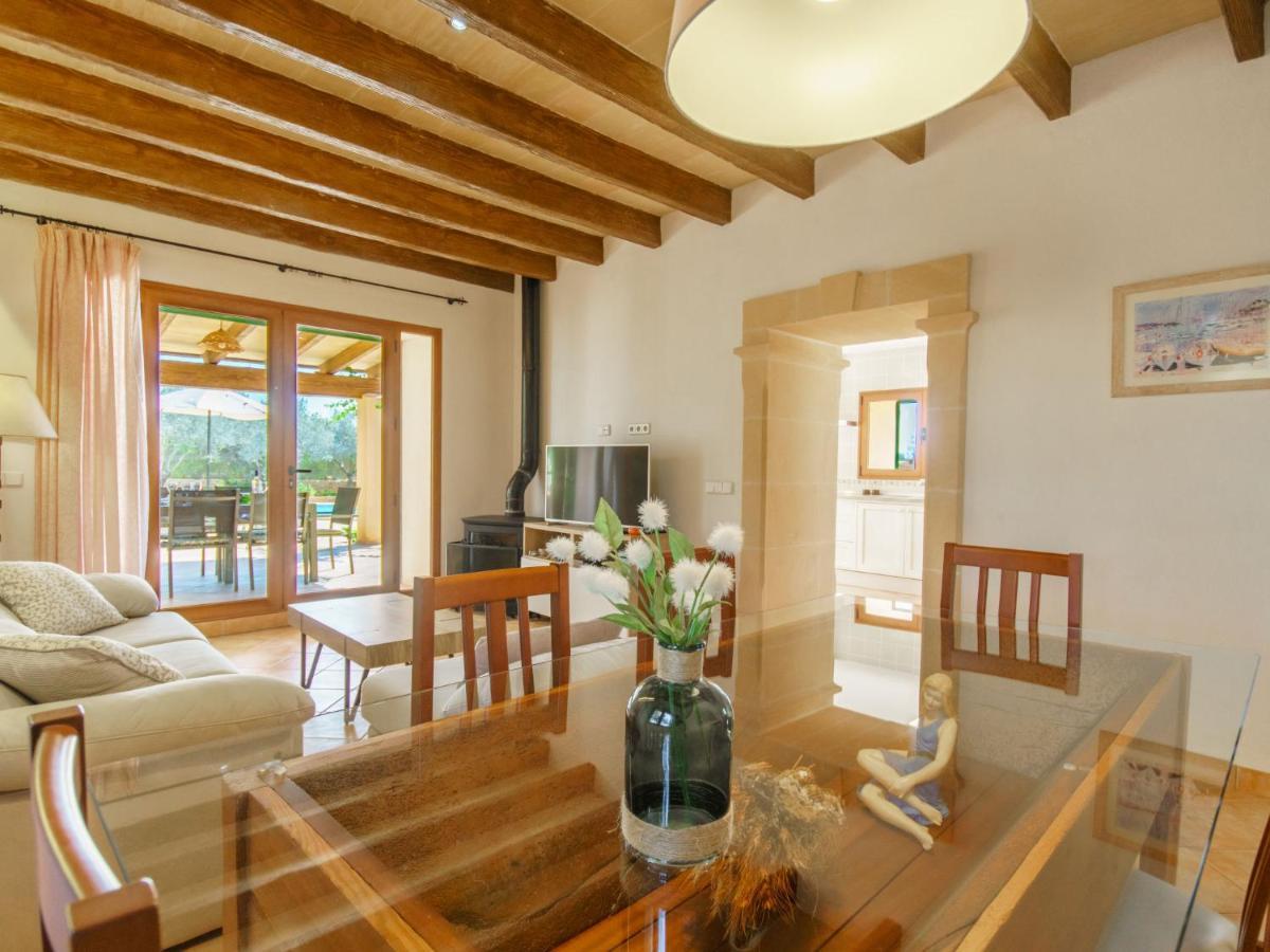 Holiday Home Can Marines Des Cami Des Carro By Interhome S'Horta Extérieur photo