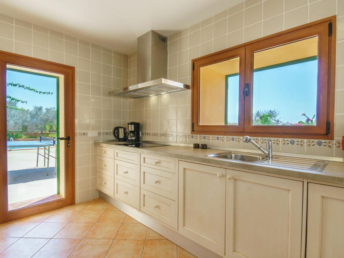 Holiday Home Can Marines Des Cami Des Carro By Interhome S'Horta Extérieur photo