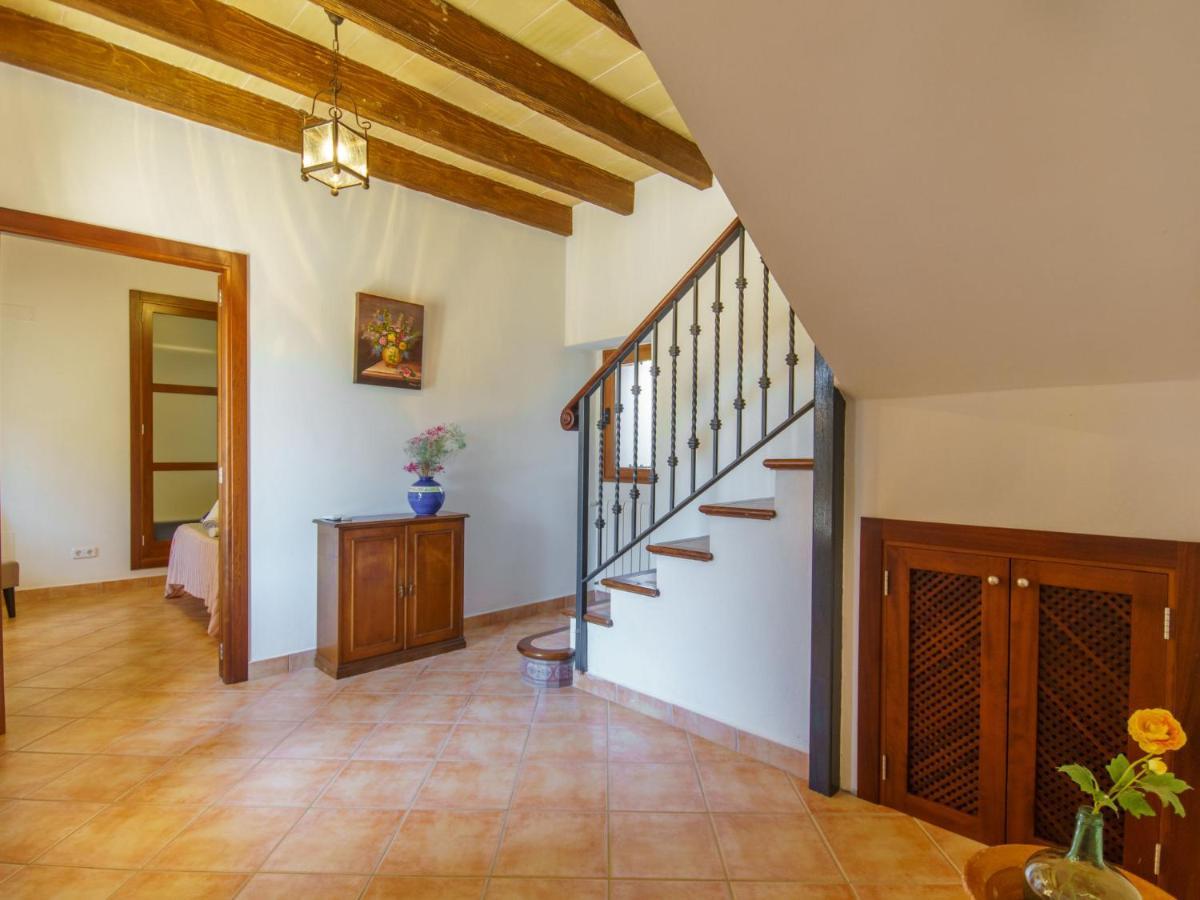 Holiday Home Can Marines Des Cami Des Carro By Interhome S'Horta Extérieur photo