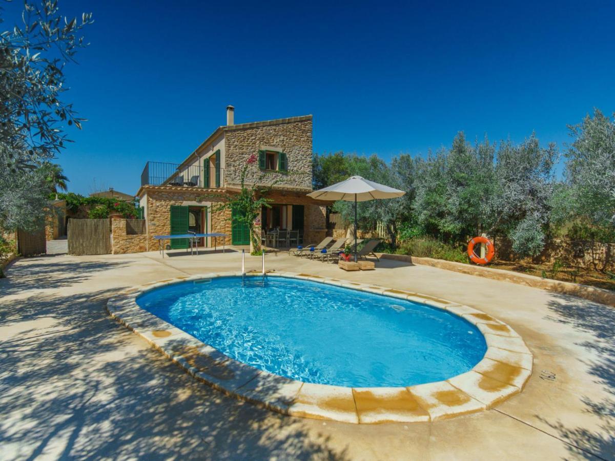 Holiday Home Can Marines Des Cami Des Carro By Interhome S'Horta Extérieur photo