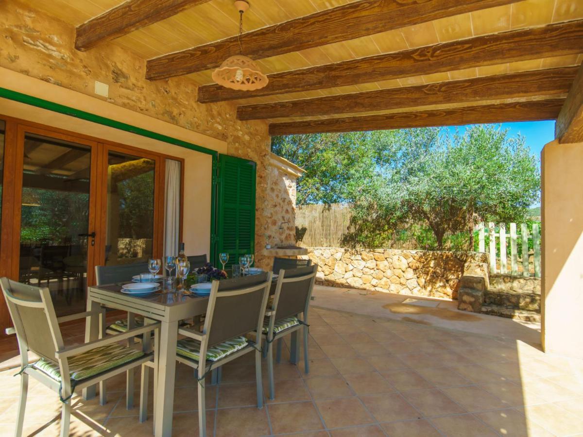 Holiday Home Can Marines Des Cami Des Carro By Interhome S'Horta Extérieur photo