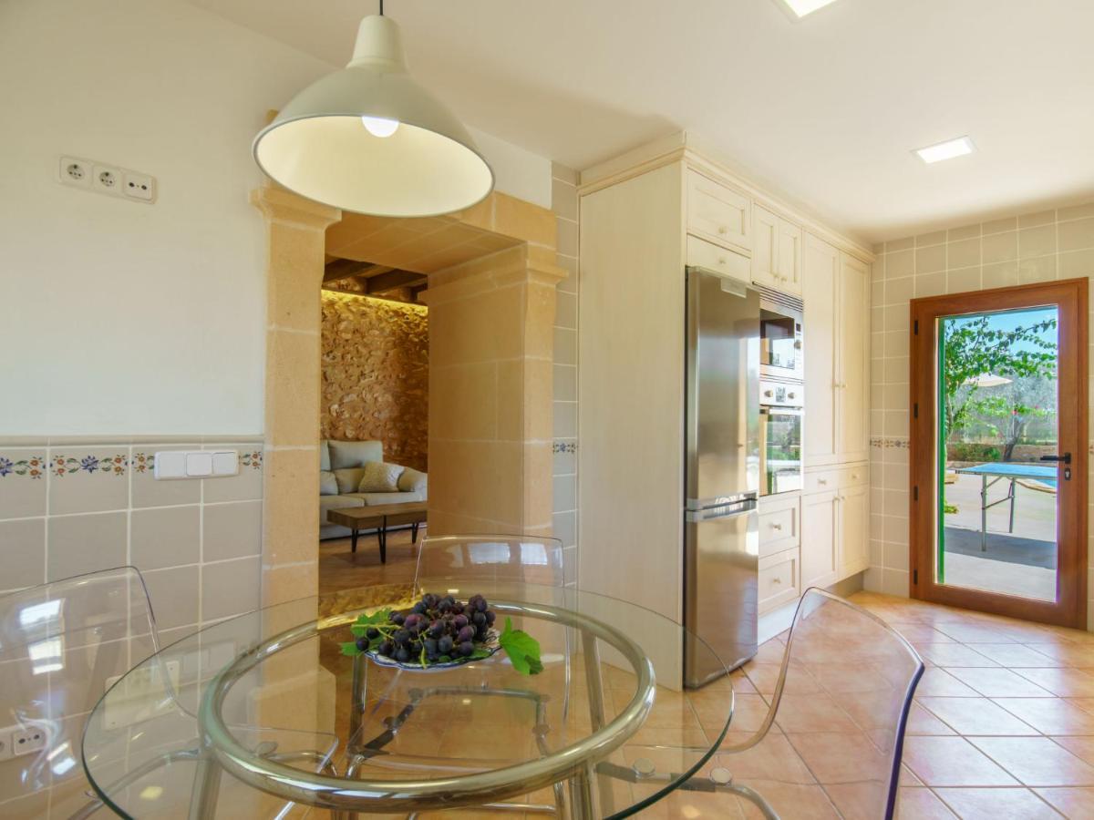 Holiday Home Can Marines Des Cami Des Carro By Interhome S'Horta Extérieur photo